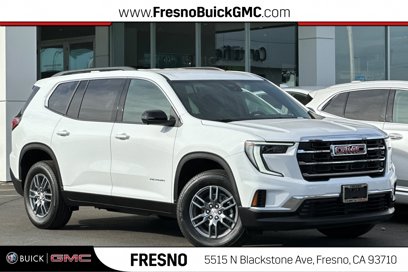 New 2025 GMC Acadia Elevation