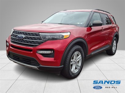 Used 2021 Ford Explorer XLT w/ Equipment Group 202A