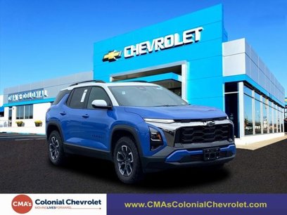 New 2025 Chevrolet Equinox ACTIV w/ Safety and Technology Package