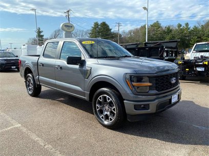 Used 2024 Ford F150 STX