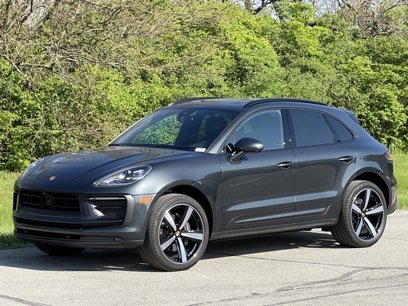 Certified 2024 Porsche Macan