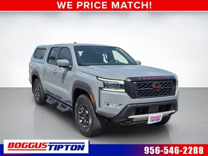 Used 2022 Nissan Frontier PRO-4X w/ Pro-4X Premium Package