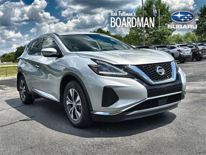 Used 2020 Nissan Murano S w/ Technology Package