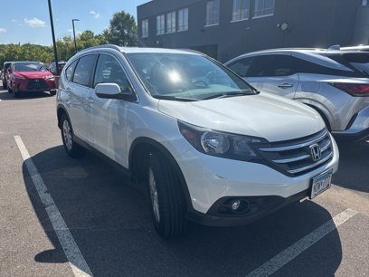 Used 2014 Honda CR-V EX-L