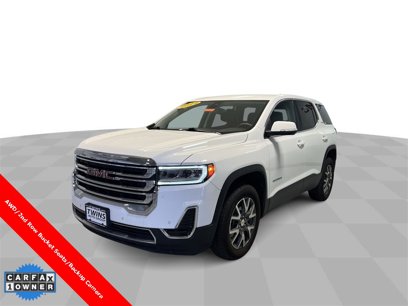Certified 2022 GMC Acadia SLE