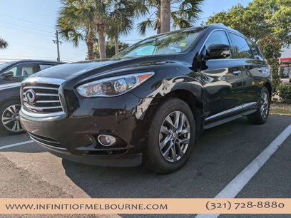 Used 2014 INFINITI QX60 FWD w/ Premium Plus Package