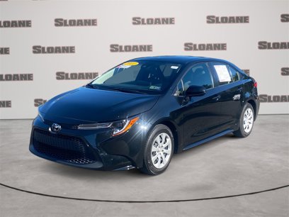 Certified 2022 Toyota Corolla LE