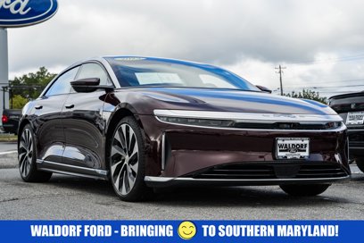 Used 2023 Lucid Air Touring