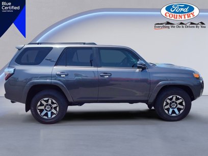 Used 2023 Toyota 4Runner TRD Off-Road Premium