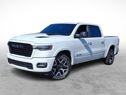 Certified 2025 RAM 1500 Laramie w/ Sport Appearance Package