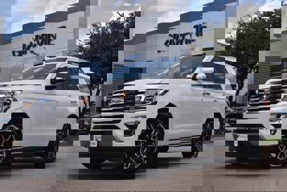 Certified 2021 Ford Expedition Limited