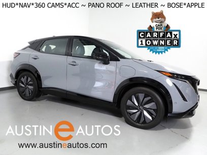 Used 2023 Nissan Ariya Platinum+
