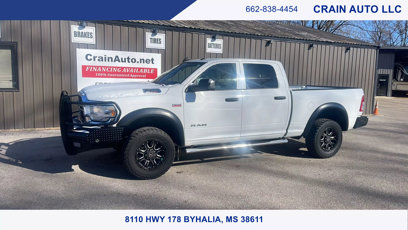 Used 2019 RAM 3500 Tradesman