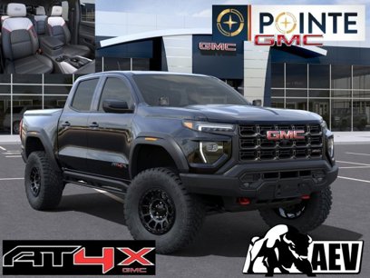 New 2024 GMC Canyon AT4X w/ AT4X AEV Edition
