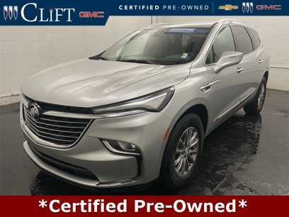 Certified 2022 Buick Enclave Essence w/ Trailering Package, 5000 lbs.