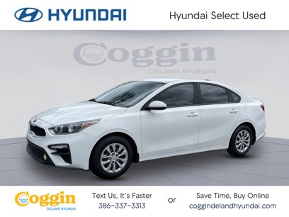 Used 2020 Kia Forte Sedan