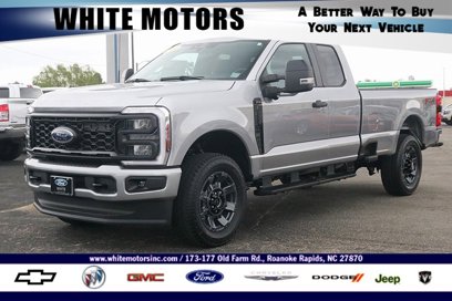 New 2024 Ford F250 XL w/ STX Appearance Package
