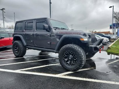 Used 2020 Jeep Wrangler Unlimited Rubicon