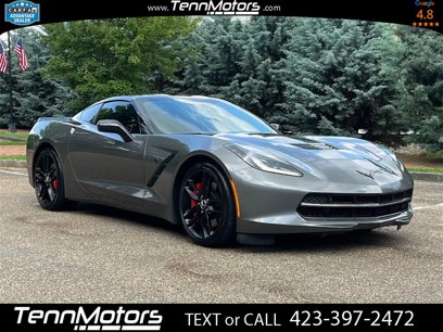Used 2015 Chevrolet Corvette Stingray Coupe w/ 3LT Preferred Equipment Group