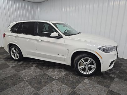 Used 2018 BMW X5 xDrive50i