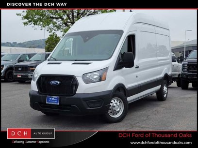 Certified 2023 Ford Transit 250 148 High Roof AWD w/ Load Area Protection Package