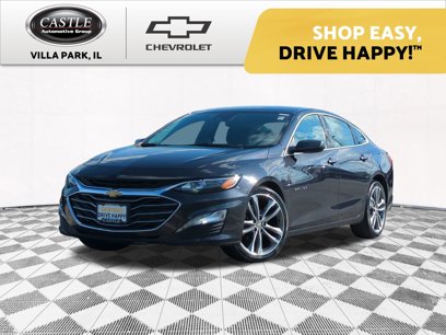 Used 2023 Chevrolet Malibu LT