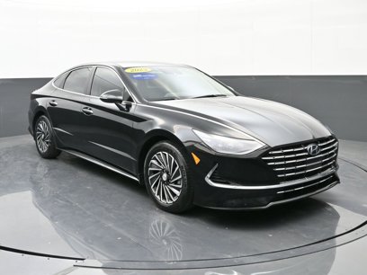 Certified 2023 Hyundai Sonata SEL