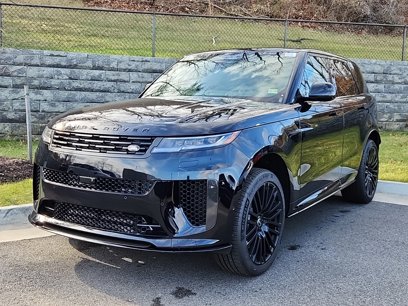 New 2025 Land Rover Range Rover Sport SV Edition Two