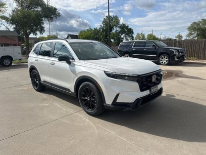 New 2025 Honda CR-V Sport-L
