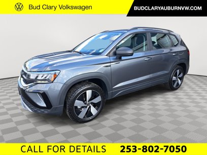 Used 2024 Volkswagen Taos S