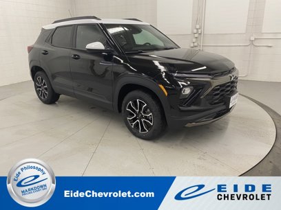 New 2025 Chevrolet TrailBlazer ACTIV w/ Convenience Package