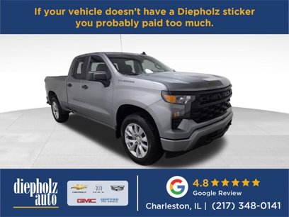 New 2025 Chevrolet Silverado 1500 Custom