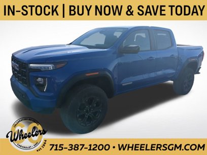 New 2025 GMC Canyon Elevation w/ Convenience Package