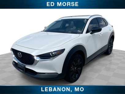 Used 2023 MAZDA CX-30 2.5 Turbo w/ Premium Package