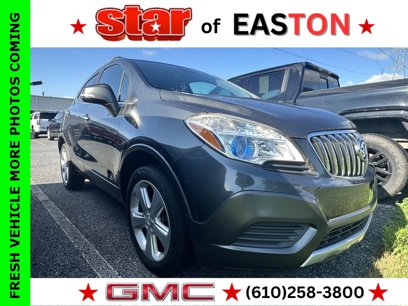 Used 2016 Buick Encore AWD