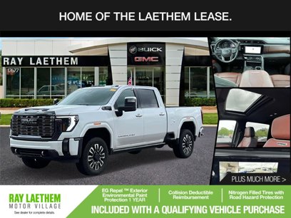 Used 2024 GMC Sierra 2500 Denali Ultimate