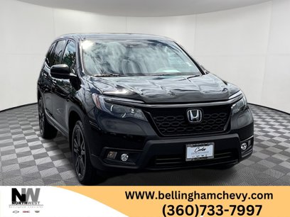 Used 2021 Honda Passport Sport