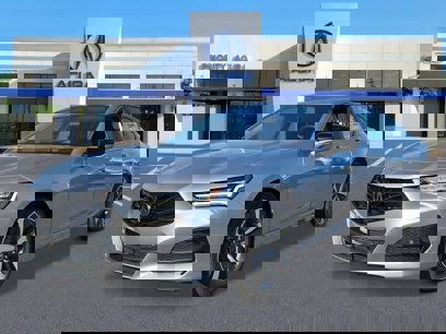 New 2025 Acura TLX w/ Technology Package