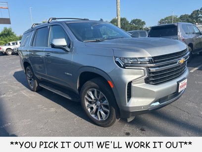 Used 2023 Chevrolet Tahoe LT w/ LT Signature Plus Package