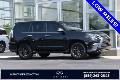 Used 2023 Lexus GX 460 Premium