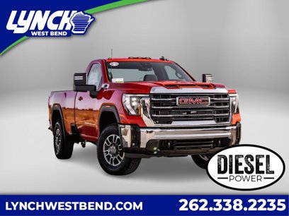 New 2025 GMC Sierra 3500 SLE w/ SLE Convenience Package