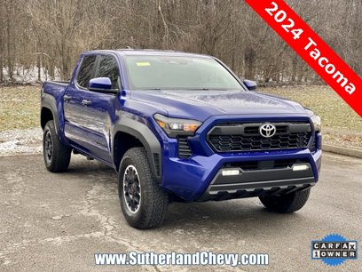 Used 2024 Toyota Tacoma TRD Off-Road