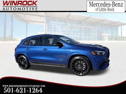 New 2025 Mercedes-Benz GLA 35 AMG 4MATIC