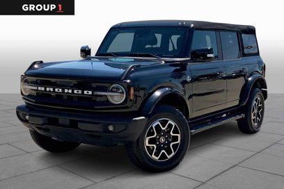 Used 2023 Ford Bronco Outer Banks