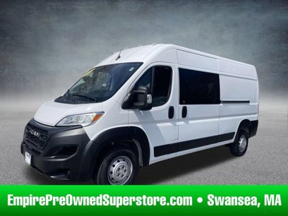 Used 2023 RAM ProMaster 2500