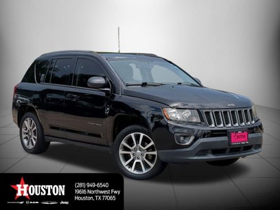 Used 2016 Jeep Compass Sport w/ Power Value Group