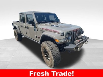 Used 2021 Jeep Gladiator Rubicon