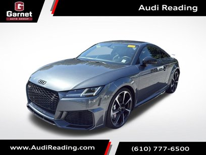 Used 2019 Audi TT RS