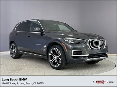 Certified 2022 BMW X5 sDrive40i w/ Premium Package
