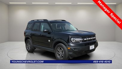 Used 2024 Ford Bronco Sport Big Bend w/ Convenience Package